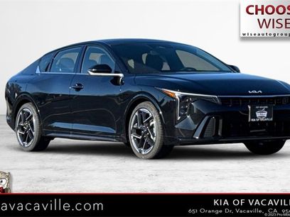 New 2025 Kia K4 GT-Line