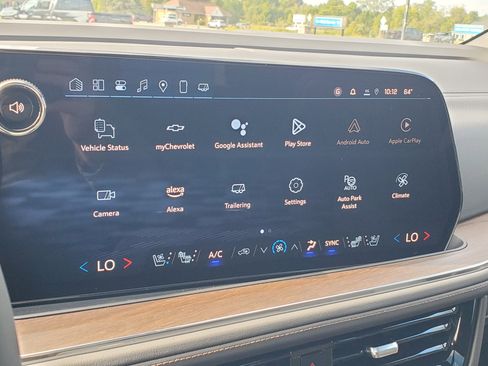 New 2025 Chevrolet Suburban High Country image 21