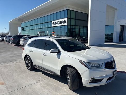 Used 2019 Acura MDX 3.5L Advance Package image 1