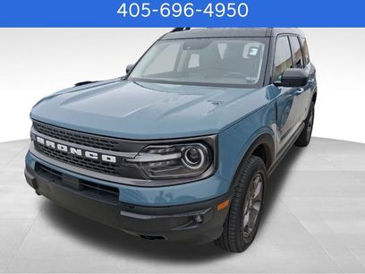 Used 2021 Ford Bronco Sport Badlands w/ Badlands Package