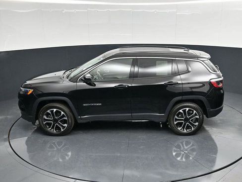 Certified 2022 Jeep Compass Limited AWD/4WD image 49