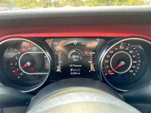 Used 2022 Jeep Wrangler Unlimited Rubicon image 11