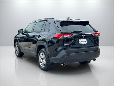 Certified 2025 Toyota RAV4 XLE FWD image 7