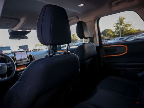 Used 2021 Ford Bronco Sport Badlands image 22