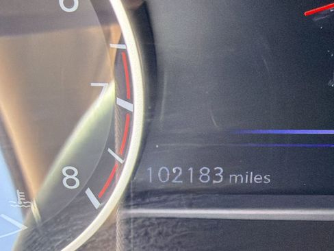 Used 2019 Nissan Murano Platinum FWD image 18