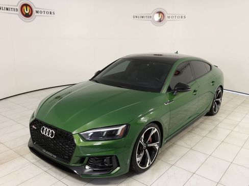 Used 2019 Audi RS 5 Sportback AWD/4WD image 35