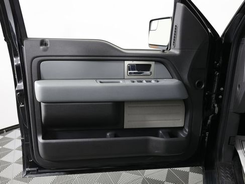 Used 2011 Ford F150 XLT w/ XLT Convenience Pkg RWD image 11