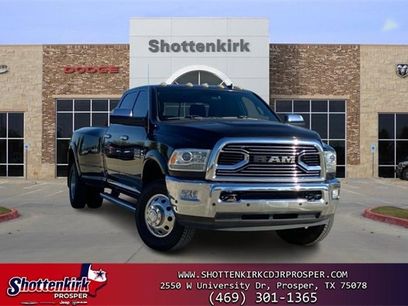 Used 2016 RAM 3500 Laramie Longhorn