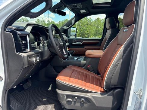 New 2026 GMC Sierra 2500 Denali Ultimate AWD/4WD image 22