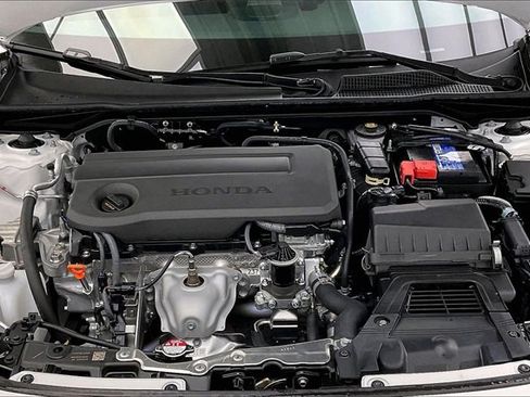 Certified 2025 Honda Civic Sport image 28