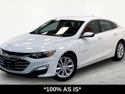 Used 2020 Chevrolet Malibu LT