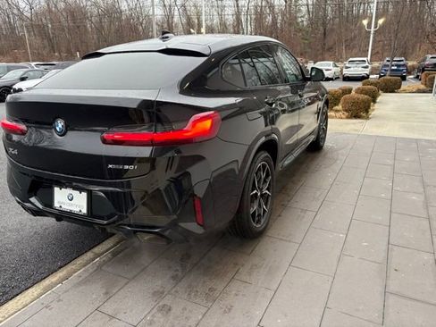 Certified 2023 BMW X4 xDrive30i w/ M Sport Package image 5