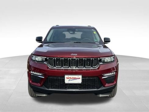 Used 2022 Jeep Grand Cherokee Limited 4xe image 11