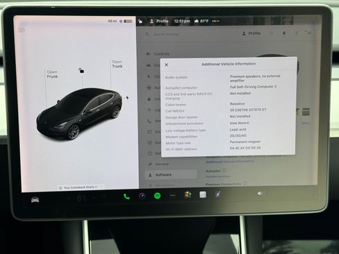 Used 2019 Tesla Model 3 Standard Range Plus image 27