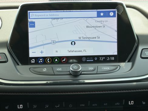 Used 2022 Chevrolet Blazer RS w/ Enhanced Convenience Package FWD image 16