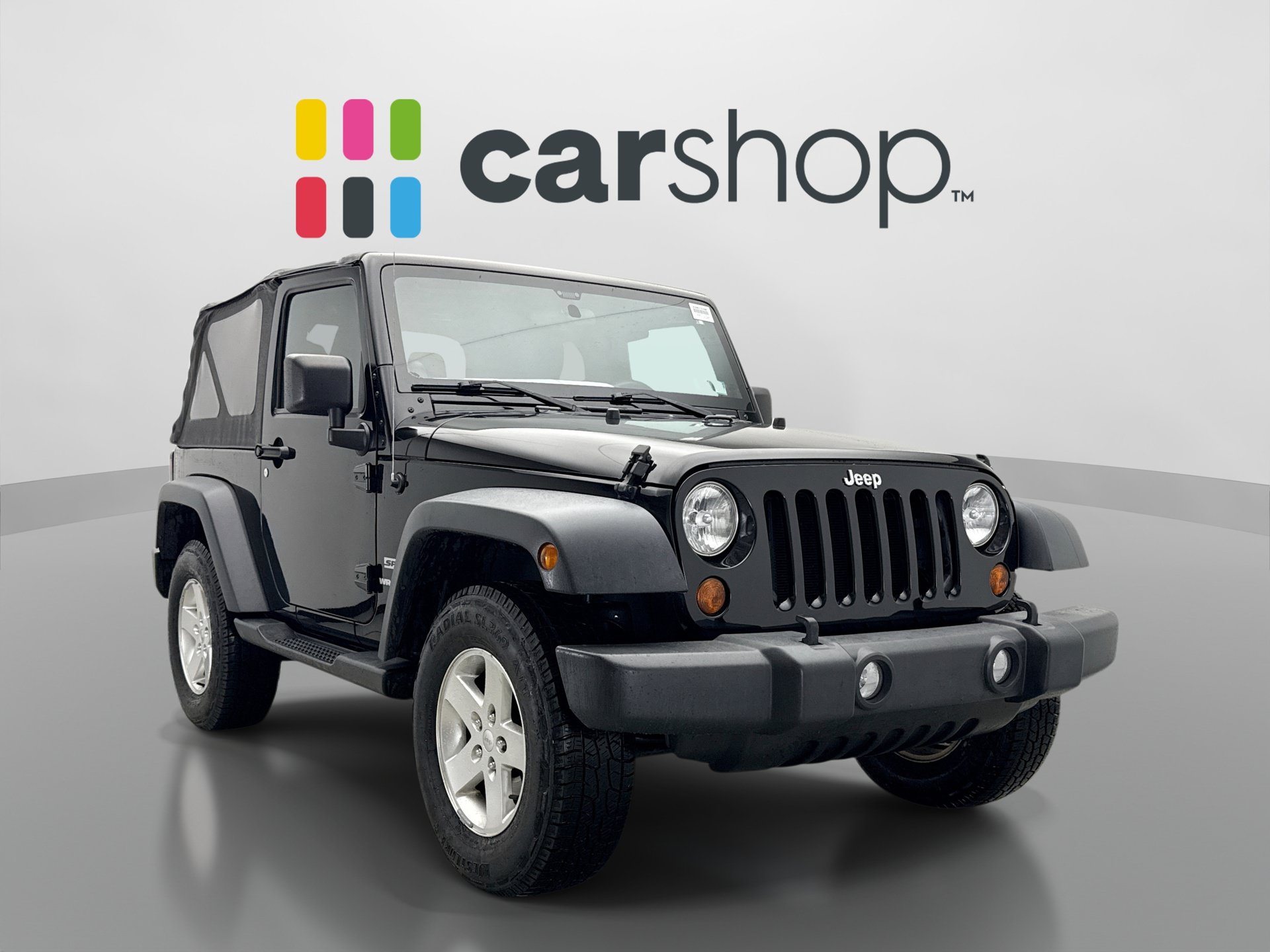 Used 2012 Jeep Wrangler Sport AWD/4WD image 7