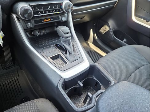 Used 2025 Toyota RAV4 LE FWD image 25