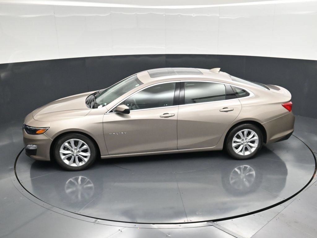 Used 2024 Chevrolet Malibu LT FWD image 49
