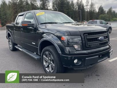 Used 2013 Ford F150 FX4 w/ Luxury Equipment Group