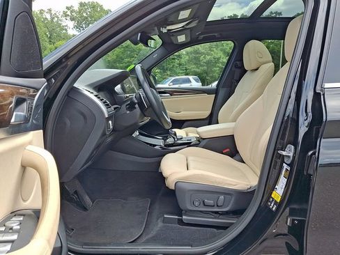 Used 2024 BMW X3 xDrive30i w/ Premium Package w/ZPA AWD/4WD image 13