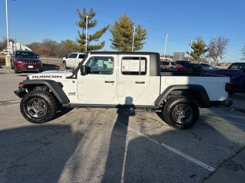 Used 2020 Jeep Gladiator Rubicon image 13