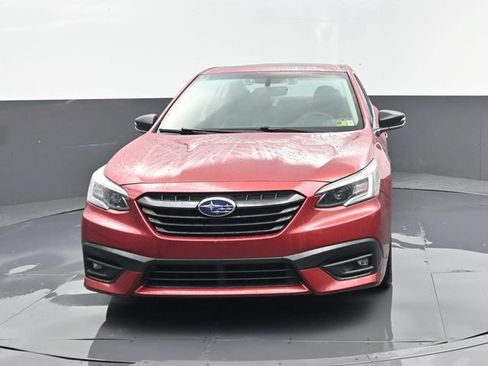 Used 2020 Subaru Legacy Sport w/ Popular Package #2 AWD/4WD image 23