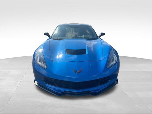 Used 2014 Chevrolet Corvette Stingray Coupe w/ 2LT Preferred Equipment Group RWD image 8