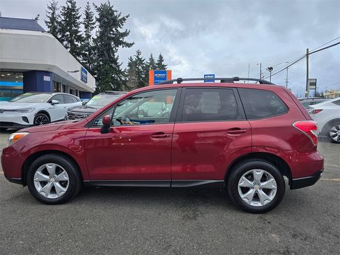Used 2015 Subaru Forester 2.5i Premium image 6