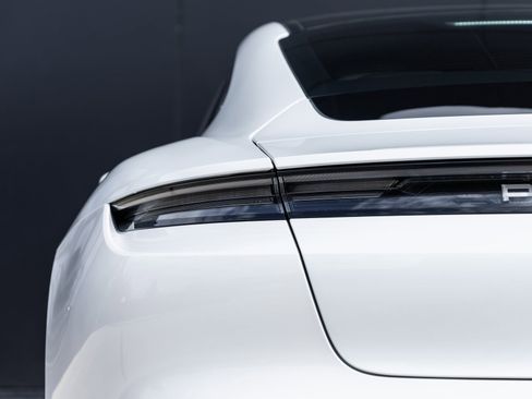 Certified 2023 Porsche Taycan image 14