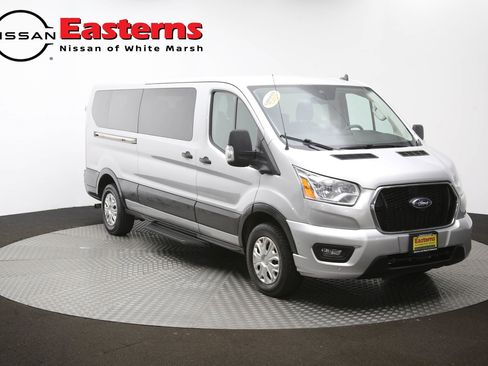 Used 2022 Ford Transit 350 XLT RWD image 48