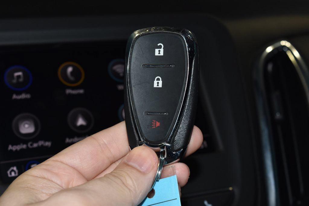 Used 2022 Chevrolet Equinox LT FWD image 16