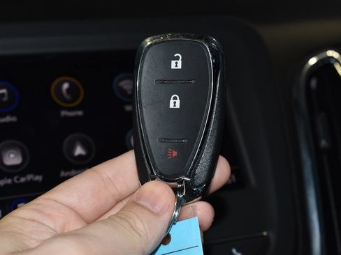Used 2022 Chevrolet Equinox LT FWD image 16