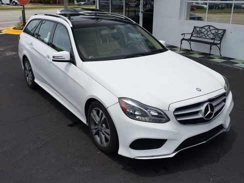 Used 2015 Mercedes-Benz E 350 4MATIC Wagon image 19