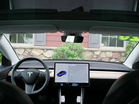 Used 2020 Tesla Model 3 Long Range AWD/4WD image 16