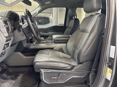 Used 2023 Ford F150 Lariat w/ Equipment Group 502A High AWD/4WD image 17