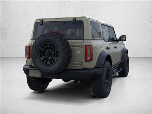 New 2026 Ford Bronco Badlands AWD/4WD image 8