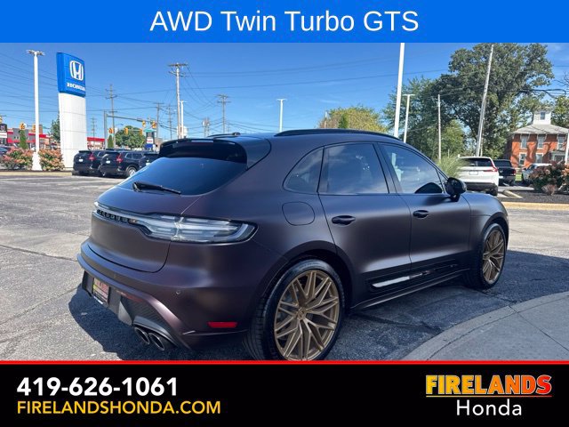 Used 2023 Porsche Macan GTS AWD/4WD image 6