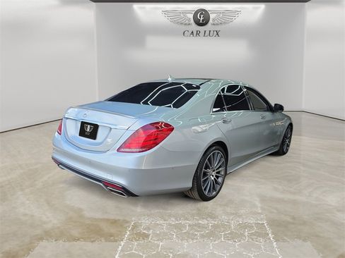 Used 2015 Mercedes-Benz S 550 S 550 image 5