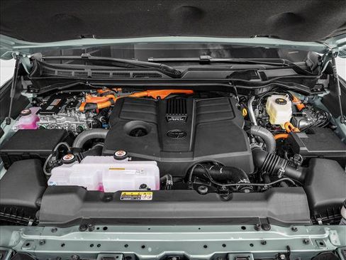 New 2026 Toyota Sequoia 1794 Edition AWD/4WD image 8