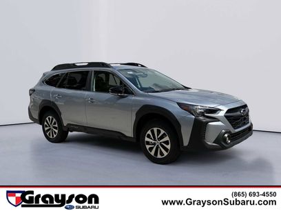 New 2025 Subaru Outback Premium