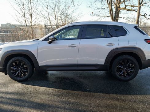 Used 2024 MAZDA CX-50 AWD 2.5 S w/ Preferred Package image 4