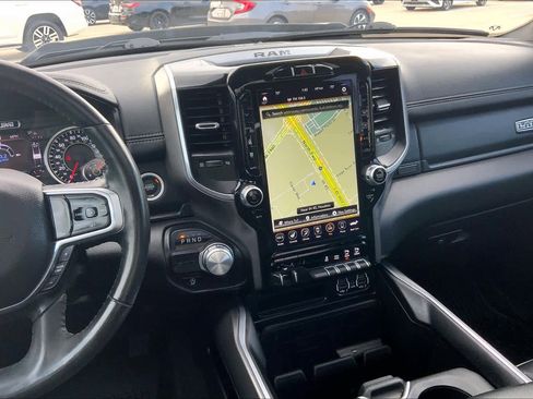 Used 2021 RAM 1500 Laramie image 6