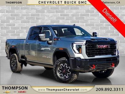 New 2026 GMC Sierra 2500 AT4X