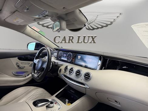 Used 2017 Mercedes-Benz S 550 4MATIC Coupe image 17