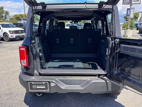 New 2026 Ford Bronco 4-Door AWD/4WD image 13