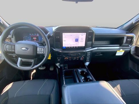 Used 2025 Ford F150 STX w/ Equipment Group 200A AWD/4WD image 15