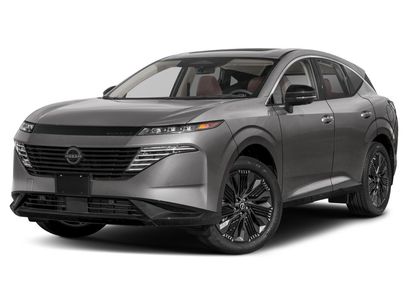 New 2027 Nissan Murano Platinum w/ Cargo Package