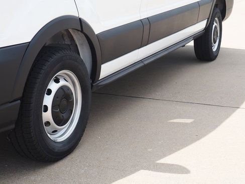 New 2025 Ford Transit 250 148 Medium Roof w/ Load Area Protection Package image 10