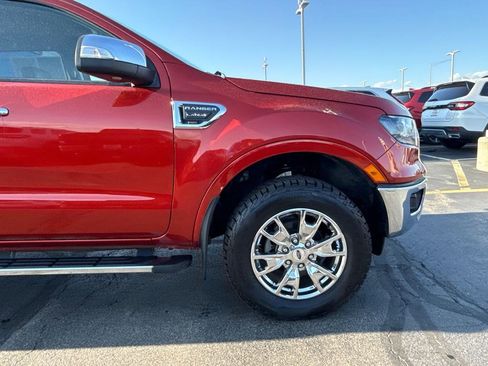Used 2019 Ford Ranger Lariat w/ Equipment Group 501A Mid AWD/4WD image 15