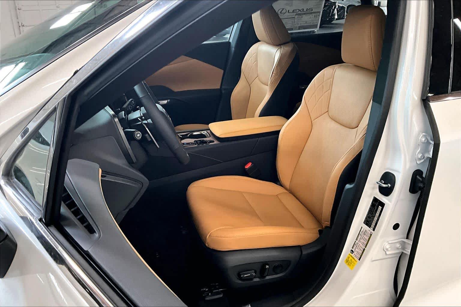 New 2026 Lexus RX 350 Premium Plus AWD/4WD image 9